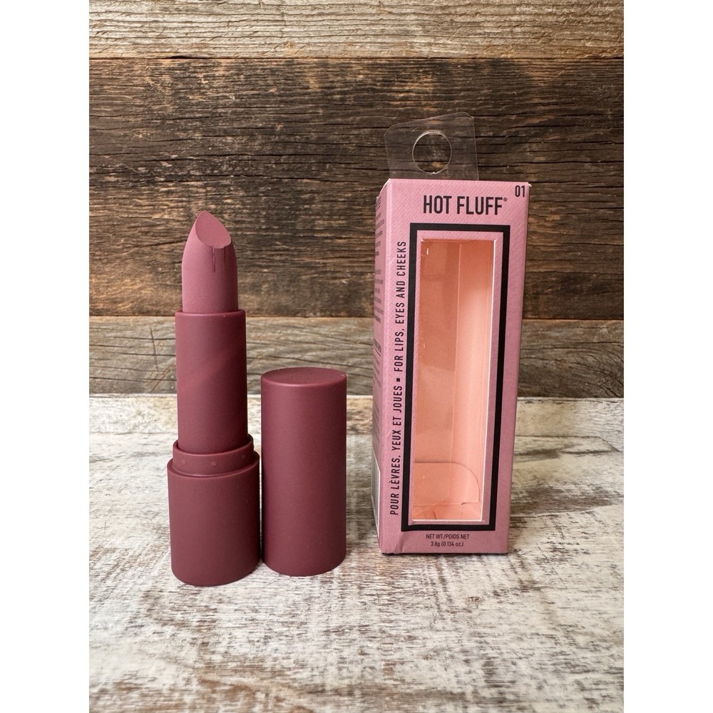 Jason Wu Hot Fluff Lip, Eye & Cheek Stick‎ – Jelly Roll 0.134oz | MSRP = $16